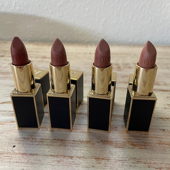 Vieve Other - Vieve Nude Lipstick Set